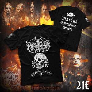 The «Marduk» T-shirt