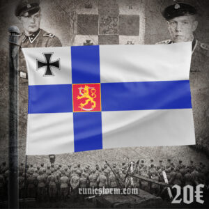 The «True Finland» Flag