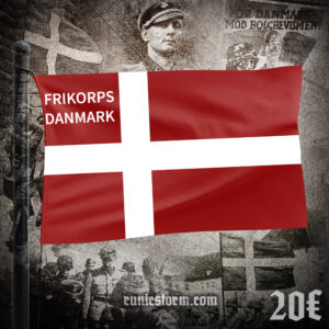 The «True Danmark» Flag
