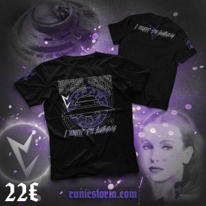 The «Maria Orsic Space Tour» T-shirt