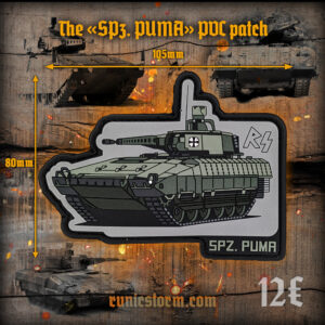 The «SPz. PUMA» Patch