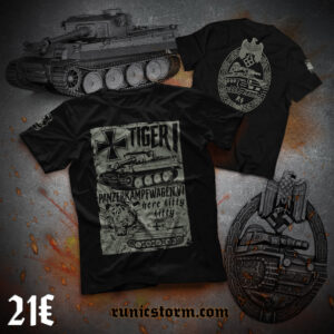 The «TIGER I» T-shirt