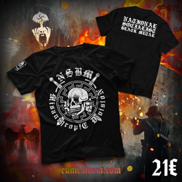 The «NSBM» T-shirt