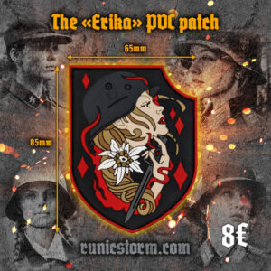 The «Erika» PVC patch