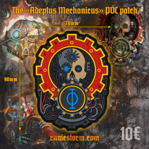 The «Warhammer40k: Adeptus Mechanicus» Patch