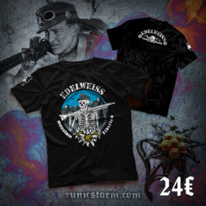 The «Edelweiss M. D.» T-shirt