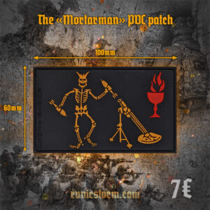 The «Mortarman» PVC patch
