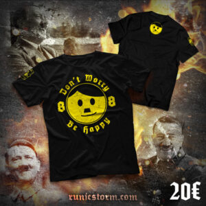 The «Don't Worry Be Happy» T-shirt