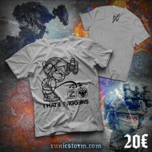 The «I Hate Ziggers» T-shirt