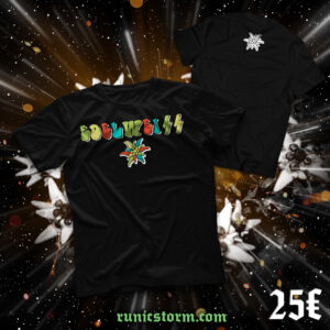 The «EdelweiSS Logo» T-shirt