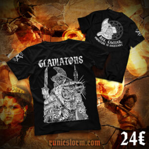 The «Gladiators» T-shirt