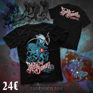 The «Кроў і Гонар» T-shirt