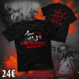 The «Romper Stomper» T-shirt