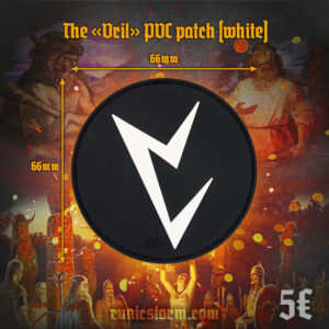 The «Vril» PVC patch