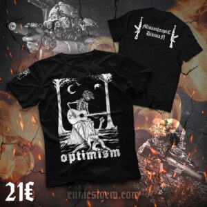 The «Optimism 2» T-shirt