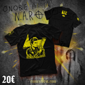 The «NAR» T-shirt
