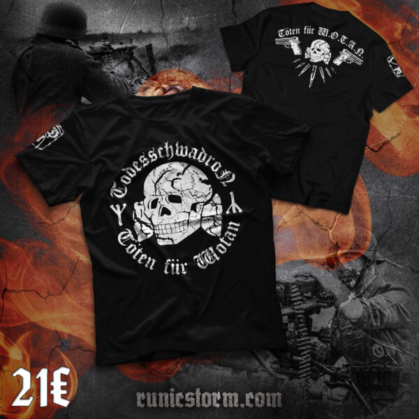 The «Todesschwadron» T-shirt