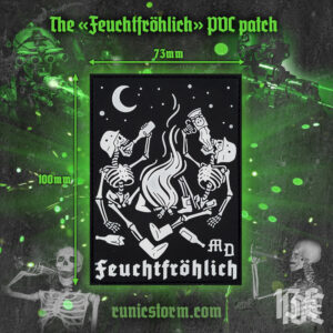 The «Feuchtfröhlich» PVC patch