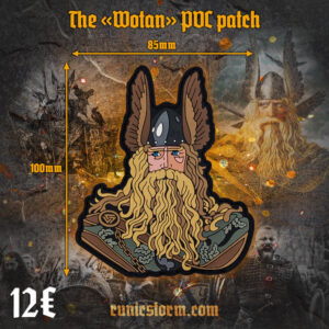 The «Wotan» PVC patch