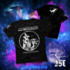 The «Black Magick SS - Cosmo Crusader» T-shirt