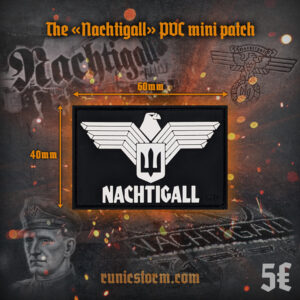 The «Nachtigall» PVC mini patch