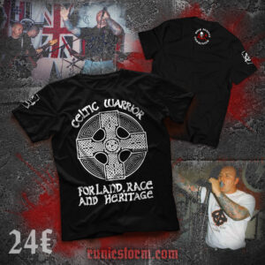 The «Celtic Warrior» T-shirt