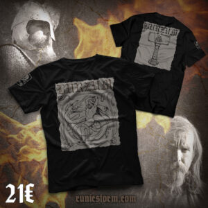 The «Burzum - SS» T-shirt