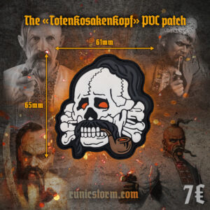 The «TotenKosakenKopf» Patch