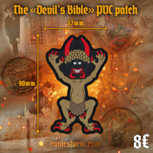 The «Devil's Bible» Patch