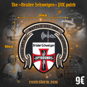 The «Teutonic Order» Patch