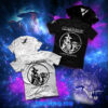 The «Black Magick SS - Cosmo Crusader» T-shirt - Image 3