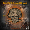 The «Me ne frego» PVC patch - Image 3