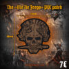 The «Me ne frego» PVC patch - Image 4