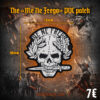 The «Me ne frego» PVC patch - Image 2