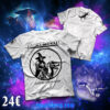 The «Black Magick SS - Cosmo Crusader» T-shirt - Image 2