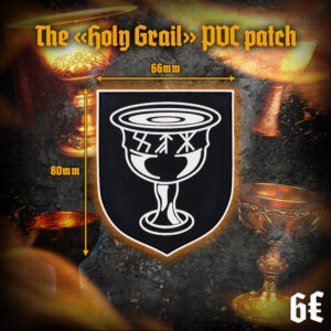 The «Holy Grail» PVC patch