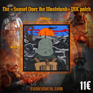 The «Sunset Over the Wasteland» Patch