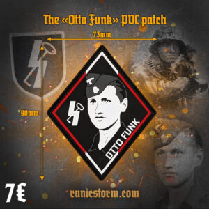 The «Otto Funk» PVC patch