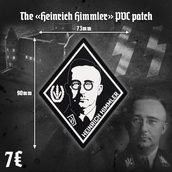 The «Schwarzer Orden Schutzstaffel» PVC series - Image 2