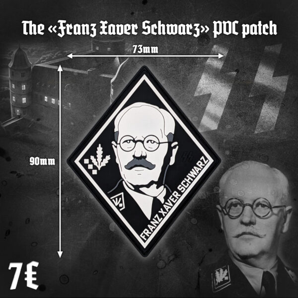 The «Schwarzer Orden Schutzstaffel» PVC series - Image 3