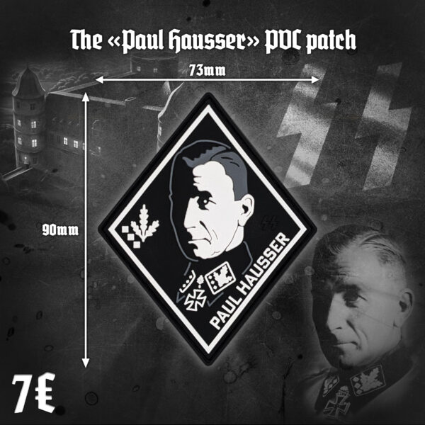 The «Schwarzer Orden Schutzstaffel» PVC series - Image 6