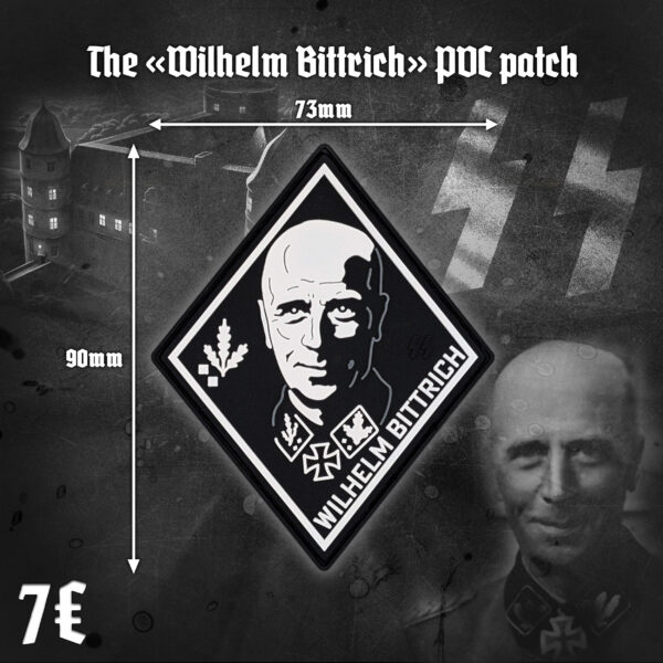 The «Schwarzer Orden Schutzstaffel» PVC series - Image 9