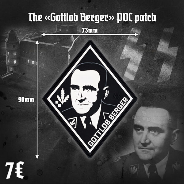 The «Schwarzer Orden Schutzstaffel» PVC series - Image 10