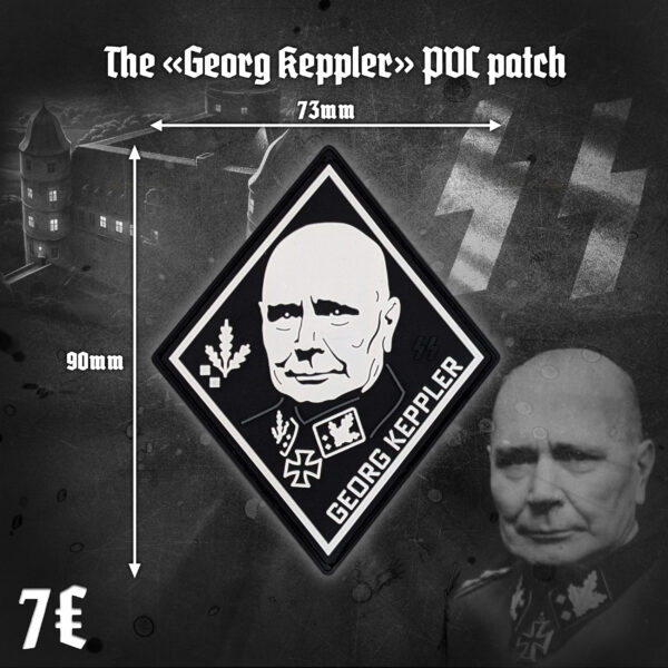 The «Schwarzer Orden Schutzstaffel» PVC series - Image 11