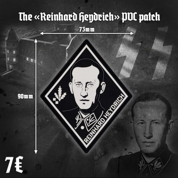 The «Schwarzer Orden Schutzstaffel» PVC series - Image 12