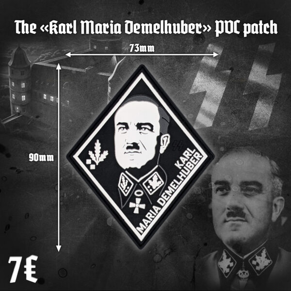 The «Schwarzer Orden Schutzstaffel» PVC series - Image 14