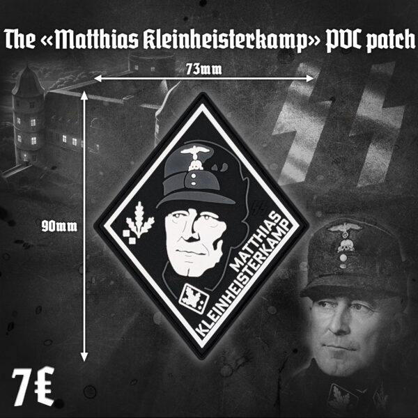The «Schwarzer Orden Schutzstaffel» PVC series - Image 15