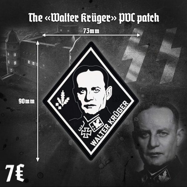 The «Schwarzer Orden Schutzstaffel» PVC series - Image 17