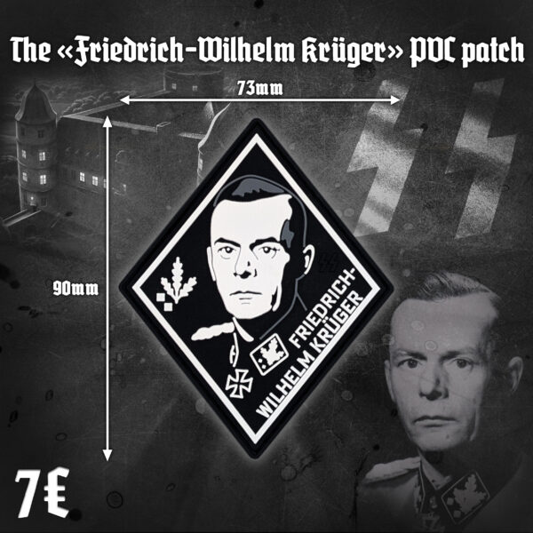 The «Schwarzer Orden Schutzstaffel» PVC series - Image 18