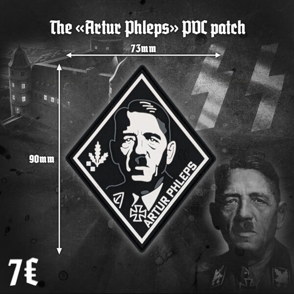 The «Schwarzer Orden Schutzstaffel» PVC series - Image 19